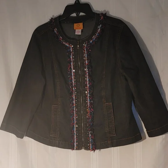 Ruby Rd Jacket - Picture 2 of 6